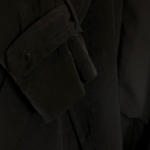 NWT Gap Open Front Belted Jacket - Picture 8 of 13